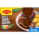 Maggi Delikatess-Sauce, Sauerbraten ergibt 500ml