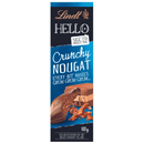 Lindt Hello Tafelschokolade, Crunchy Nougat 100g