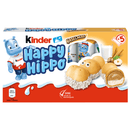 Ferrero Kinder Happy Hippo, Haselnuss 5 Stück