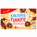 Jeden Tag Choco Knusperflakes 2x125g = 250g