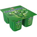Müller Wackelpudding, Waldmeister, 4 x 125g