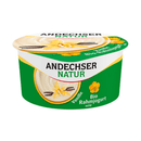 Andechser BIO Rahmjoghurt Vanille 10 % Fett im Milchanteil - 150 g Becher