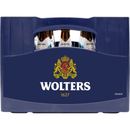 Wolters Weizen Alkoholfrei Glas Mehrweg - 20 x 0,5 l Kasten