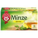Teekanne Kräutertee Minze mit Zitrone 20 Beutel 30g