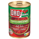 Oro Di Parma Stückige Tomaten Basilikum 425 ml