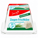 Jeden Tag Ziegenfrischkäse 55% Fett Schnittlauch 150g