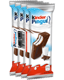 Ferrero Kinder Pingui 4 Stück