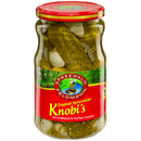 SPREEWALD FELDMANN Echte Spreewald-Knobi´s Gurken - 720 ml