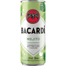 Bacardi RAZZ MOJITO 10 % Vol. - 250 ml Dose
