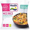 Frosta Nice Rice Korean Style 500g