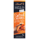 Lindt Hello Tafelschokolade, Salted Caramel 100g