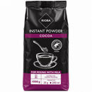 RIOBA Kakao Milk – Instant Kakaopulver mit 25 % Kakao für Milch 1 kg