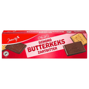 Schokobutterkeks Zartbitter 125g .