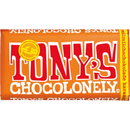 TONY'S CHOCOLONELY Vollmilchschokolade 32 % Karamell-Meersalz - 180 g Tafel