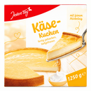 Jeden Tag Käse-Kuchen fertig gebacken & tiefgefroren 1250g