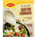 Maggi Genießer Sauce, Quattro Formaggi ergibt 250ml