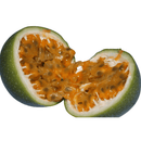 Passionsfrucht 3 Stück