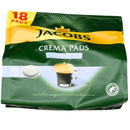 Jacobs Kaffee-Pads, Mild 18 Stück 118g