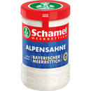 Schamel Sahnemeerrettich Sahnig mild 29 % Fett 135 g Tiegel
