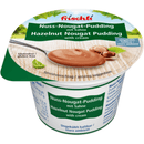 Frischli Premium Sahnepudding Nuss-Nougat - 85 g Becher