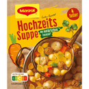 Maggi Guten Appetit Suppe, Hochzeit ergibt 1000ml