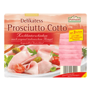 Ponnath Delikatess Prosciutto cotto - 200 g groß
