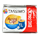 Tassimo Kaffee Pads XL Morning café, Mild Bigpack 21 Stück 147g