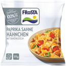 Frosta Paprika Sahne-Hähnchen, tiefgekühlt 375g