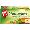 Teekanne Kräutertee Minze 20 Beutel 45g