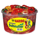 Haribo Süße Schnuller 150 Stück - 1,35 kg Dose