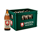 Spaten Münchner Hell Glas Mehrweg - 20 x 0,5 l Kasten