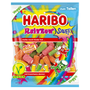 Haribo Fruchtgummi Rainbow Fizz 160g