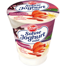Zott Sahnejoghurt, Mascarpone Duett, Erdbeer-Vanilla 140g