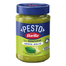 Barilla Pesto ohne Knoblauch - 190 g Glas