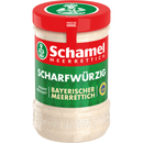 Schamel Bayerischer Meerrettich 12 % Fett Traditionell scharfwürzig - 145 g Tiegel