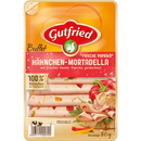 Gutfried Hähnchen-Mortadella mit Paprika 80g