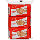 Cracker gesalzen 3 x 75 g = 225g .
