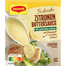 Maggi für Genießer Zitronen-Buttersauce - 30 g Beutel