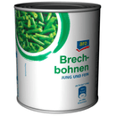 aro Brechbohnen jung und fein - 850 ml Dose