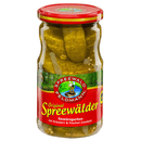 SPREEWALD FELDMANN Spreewald-Gewürzgurken verzehrfertig, eingelegt - 370 ml