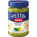 Barilla Pesto Basilico Lemon - 190 g Glas