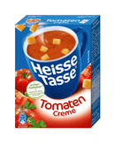 Erasco Heisse Tasse, Tomate/Creme 3 Beutel a 0,15L