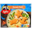 Iglo Knusper-Fisch MSC 352g