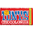 TONY'S CHOCOLONELY Vollmilchschokolade 32 % Kakao - 180 g Tafel