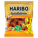 Haribo Fruchtgummi Saft-Goldbären 160g
