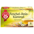Teekanne Kräutertee Fenchel Anis-Kümmel 20 Beutel