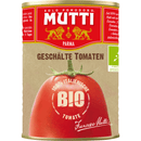 Mutti Bio geschälte Tomaten - 400 g