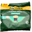 Jacobs Kaffee Pads Crema Balance 18 Stück 118g