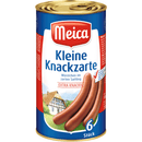 Meica Kleine Knackzarte Würstchen Schwein - 540 g Dose