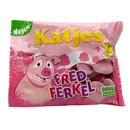 Katjes Fruchtgummi Fred Ferkel, vegan 175g